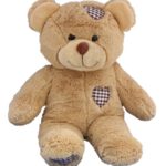 Patches de Teddybeer_TED0067912400086_Make-Your-Teddy KidsWorkshop