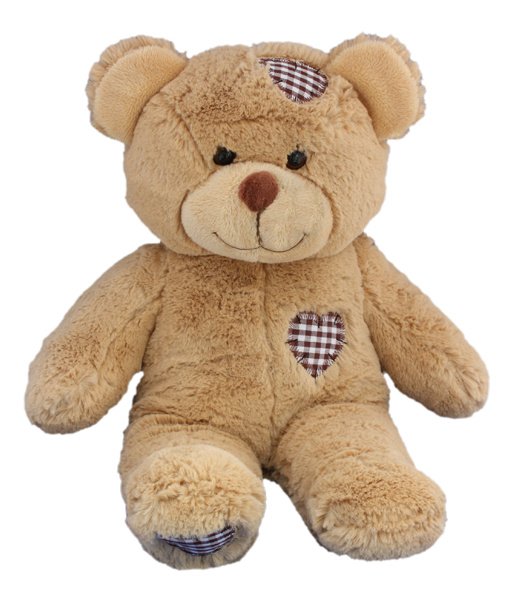 Patches de Teddybeer_TED0067912400086_Make-Your-Teddy KidsWorkshop