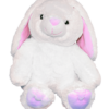Cottonball het witte konijn 8" -20cm