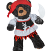 Pirate Girl Outfit 16 inch - 40cm