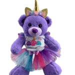 Unicorn Fantasy Outfit, Teddybeer, Knuffelbeer, Knuffelbeest, Knuffeldier, Knuffeltje, Teddybear, DIYKNUFFEL, DIY-KNUFFEL, Knuffel-Maken, Knuffelmaken, Zelf-Knuffel-Maken, Knuffelwinkel, knuffelstore, knuffelshop, onlineknuffelwinkel, online-Knuffelwinkel, webwinkel, webshop, online, Make-your-Teddy, Build, Bear, Teddybear, Teddy-Mountain,