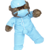 Dokter Scrubs Outfit 16 inch, , Teddybeer, Knuffelbeer, Knuffelbeest, Knuffeldier, DIYKNUFFEL, DIY-KNUFFEL, Knuffel-Maken, Knuffelmaken, Zelf-Knuffel-Maken, Knuffelwinkel, knuffelstore, knuffelshop, onlineknuffelwinkel, online-Knuffelwinkel, Make-your-Teddy, Teddy-Mountain,