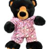 Unicorn Pyjama_TED0067912402981_Make-Your-Teddy_KidsWorkshop
