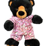 Unicorn Pyjama_TED0067912402981_Make-Your-Teddy_KidsWorkshop