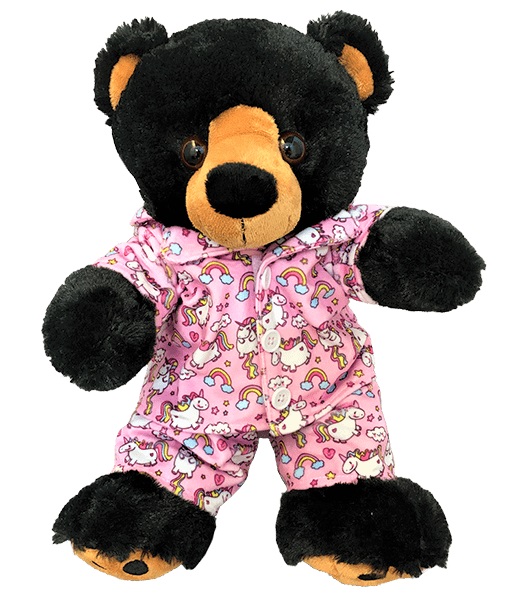 Unicorn Pyjama_TED0067912402981_Make-Your-Teddy_KidsWorkshop