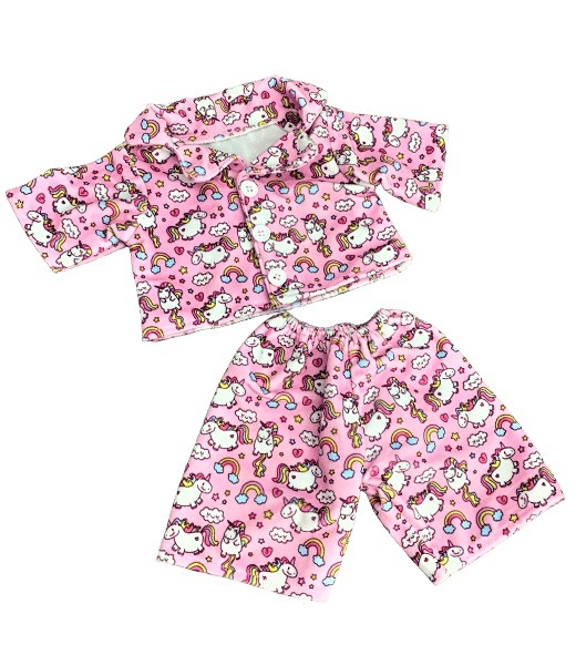 Unicorn Pyjama_TED0067912402981_Make-Your-Teddy_KidsWorkshop_2