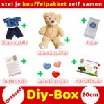 DIYBOX_20cm_DRESSED_Make-Your-Teddy_KidsWorkshop