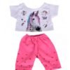 3035_glitter_unicorn_shirt_w_pink_pants_40cm_Make-Your-Teddy_KidsWorkshop