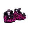 PINK LEOPARD High Heels, TED0067912404089, Knuffel Schoentjes, Make-Your-Teddy KidsWorkshop