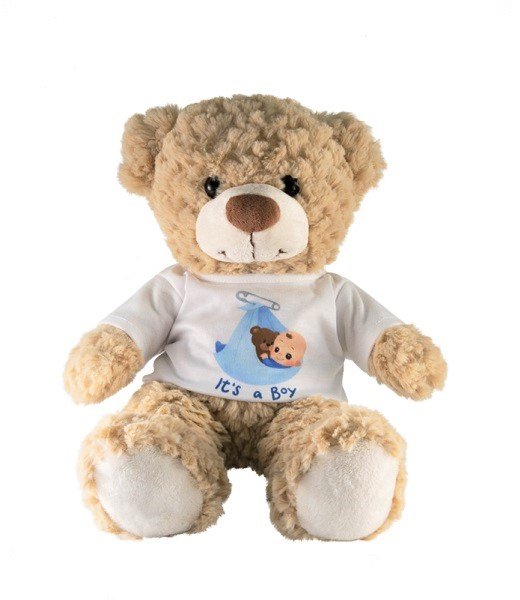 IT'S A BOY T-SHIRT_TED3065_Make-Your-Teddy_KidsWorkshop_2