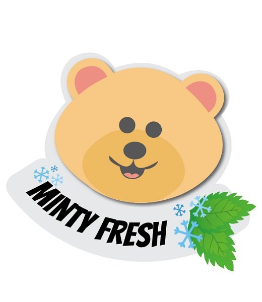 Mint Knuffelgeurtje_TED3320_Make-Your-Teddy_KidsWorkshop