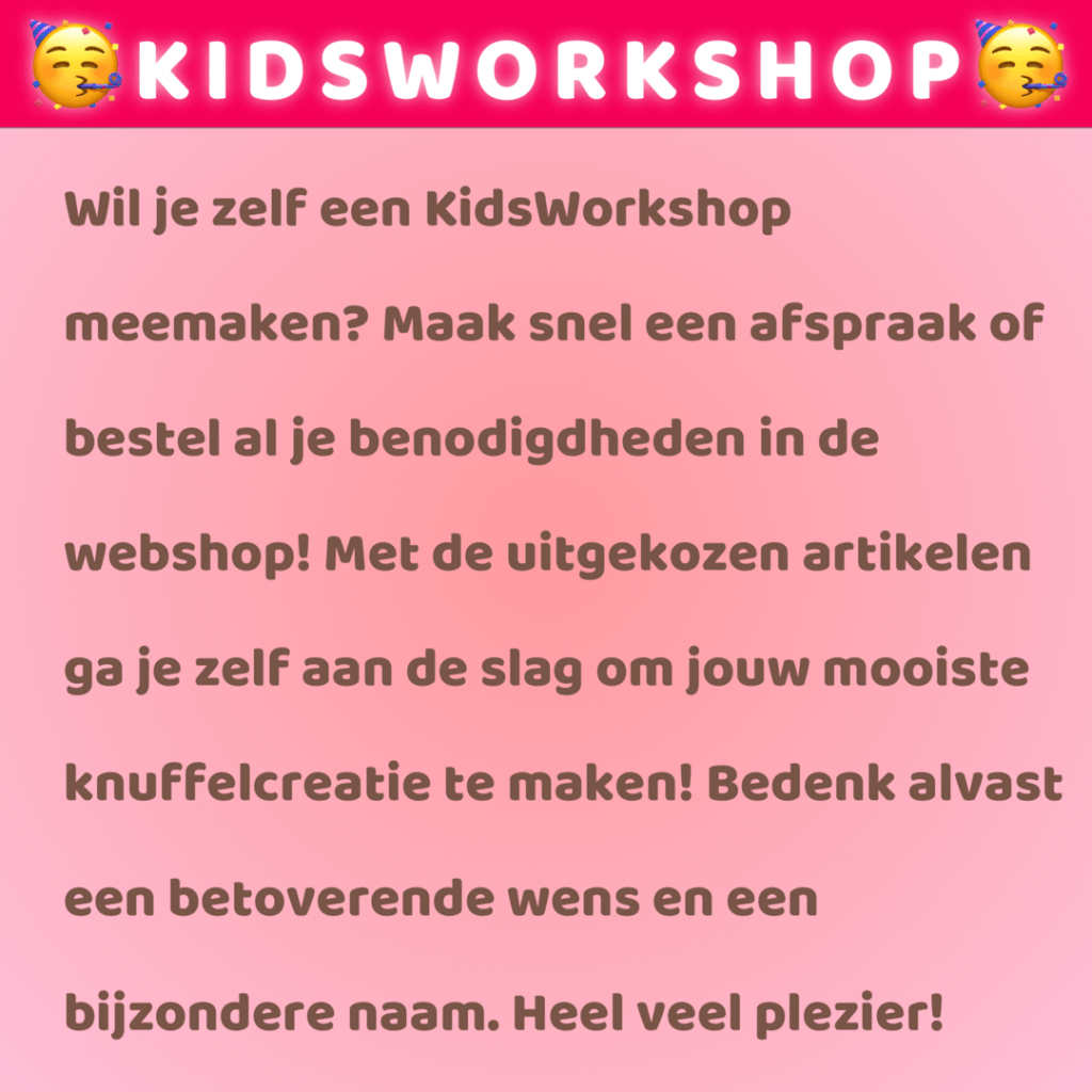 Workshop-knuffel-maken_Make-Your-Teddy_KidsWorkshop