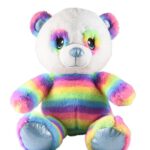 Happy de Pandabeer_Ted2562_Make-Your-Teddy_KidsWorkshop