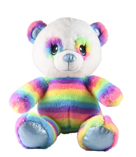 Happy de Pandabeer_Ted2562_Make-Your-Teddy_KidsWorkshop