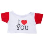 I-Love-You_Shirt_TED3273_Make-Your-Teddy_KidsWorkshop