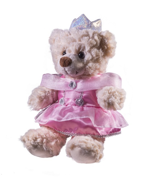 PRINSES Outfit_TED3115_Make-Your-Teddy_KidsWorkshop_2