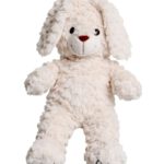 SNUF het wit Konijn_TED2605_Make-Your-Teddy_KidsWorkshop