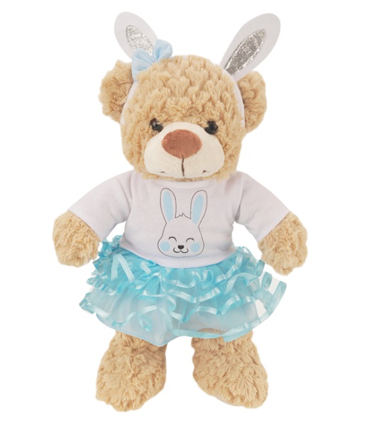 Bunny TuTu_TED0070016183062_Make-Your-Teddy_KidsWorkshop_2
