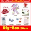 Diy-Box Knuffelpakket 20cm_Make-Your-Teddy_KidsWorkshop