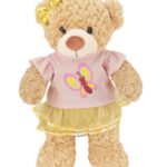 Vlinder Outfit TED0070016183087_Make-Your-Teddy_KidsWorkshop