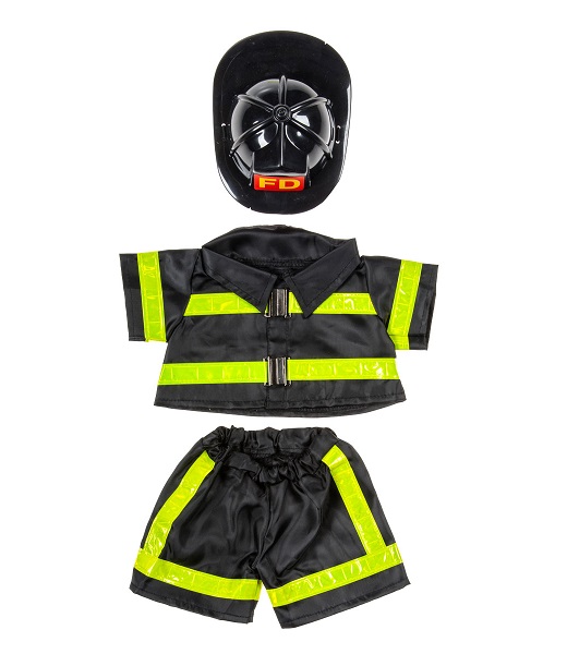 Brandweer Outfit_TED006470420031_Make-Your-Teddy_2