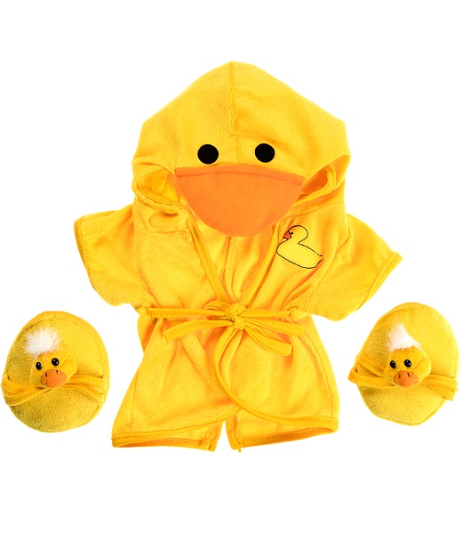 Duck Badjas_TED0064704520121_Make-Your-Teddy_KidsWorkshop
