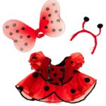 Fee Lieveheersbeestje_TED0064704520231_Make-Your-Teddy_2
