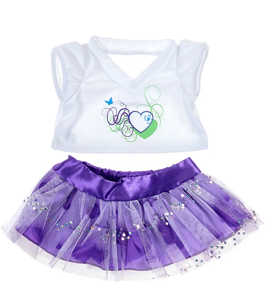 Purple Hearts Outfit_TED0064704520230_Make-Your-Teddy_KidsWorkshop