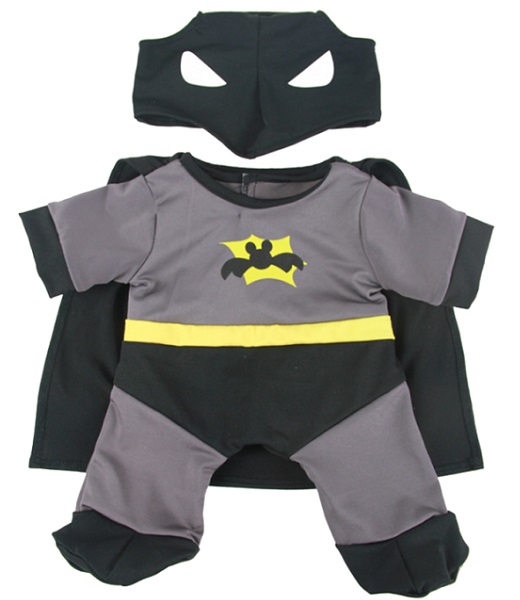 Batbear Outfit 25cm