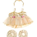 Golden Ballerina_TED0064704520097_Make-Your-Teddy_KidsWorkshop