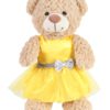 CindeYella Dress_TED0070016183261_Make-Your-Teddy_2