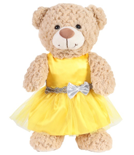 CindeYella Dress_TED0070016183261_Make-Your-Teddy_2