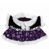 Snowflake Dress_TED0064704520226_Make-Your-Teddy_KidsWorkshop