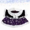 Snowflake Dress_TED0064704520226_Make-Your-Teddy_KidsWorkshop_2