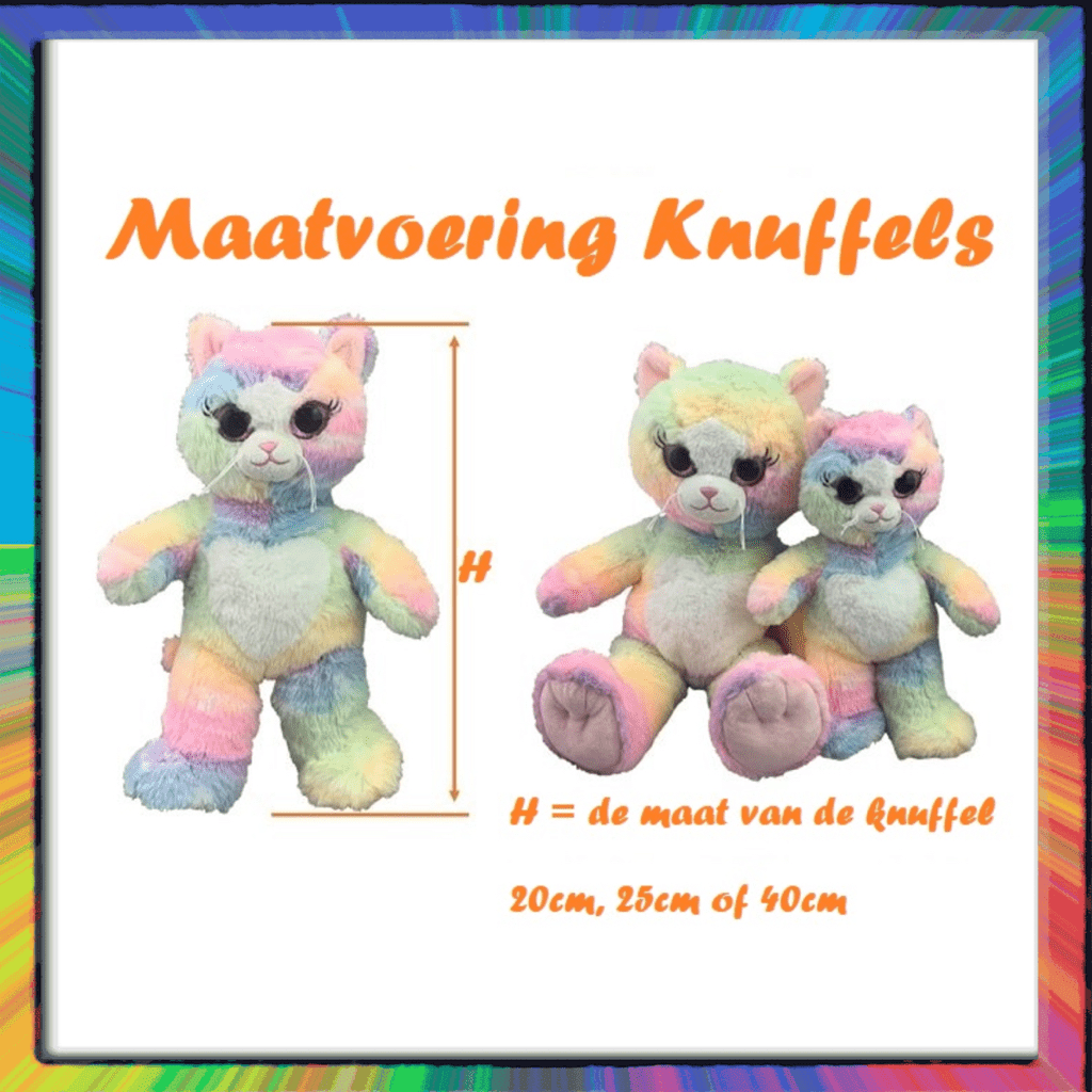Maat-Staand-Knuffelmodel_Make-Your-Teddy_KidsWorkshop