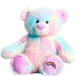 Regenboog de Teddybeer_TED0070016182601_Make-Your-Teddy_KidsWorkshop