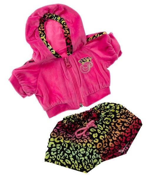 Pink Jogging Outfit_TED0064704520149_Make-Your-Teddy_KidsWorkshop