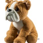 Buddy de Bulldog_TED0070016182675_Make-Your-Teddy_KidsWorkshop