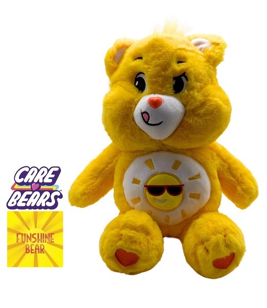 Funshine Care Bear_TED0067912400889_Make-Your-Teddy_KidsWorkshop