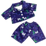 Gek op kastelen Pyjama_TED0067912402975_Make-Your-Teddy_KidsWorkshop