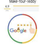 Make-Your-Teddy KidsWorkshop Google Reviews