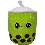 Bean the Bubble Tea_TED0067912400882_Make-Your-Teddy_KidsWorkshop