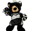 Cheerleader Silver Outfit-TED0067912402792_Make-Your-Teddy_KidsWorkshop_2