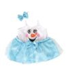 Charlie Snowman Dress_TED0067812400564_Make-Your-Teddy KidsWorkshop_2