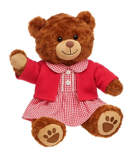 Girls School Uniform_TED0067812400553_Make-Your-Teddy KidsWorkshop