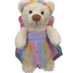 Glitter Vlinder TuTu_TED0070016183258_Make-Your-Teddy KidsWorkshop_2