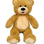Knuffi de Knuffelbeer_TED0070016182525_Make-Your-Teddy KidsWorkshop
