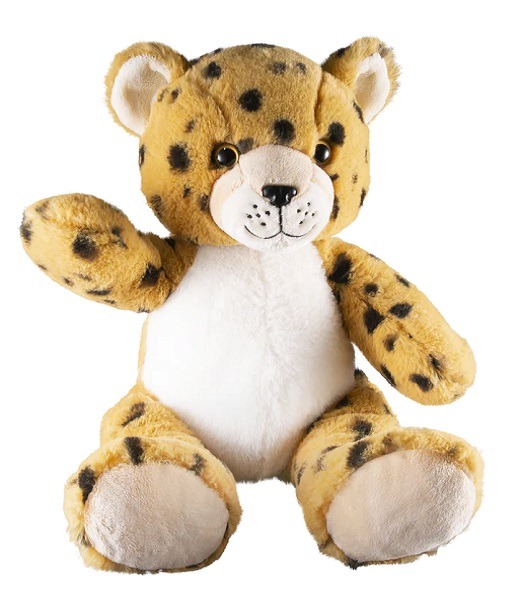 Lenny het Luipaard_TED006781260377_Make-Your-Teddy KidsWorkshop