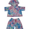Rainbow Yoga Outfit_TED0067812400558 _Make-Your-Teddy KidsWorkshop_2