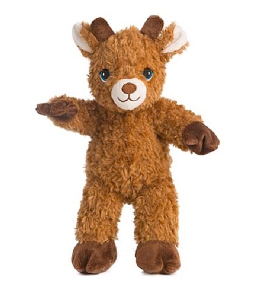 Rendee het Rendier_TED0070016182657_Make-Your-Teddy KidsWorkshop